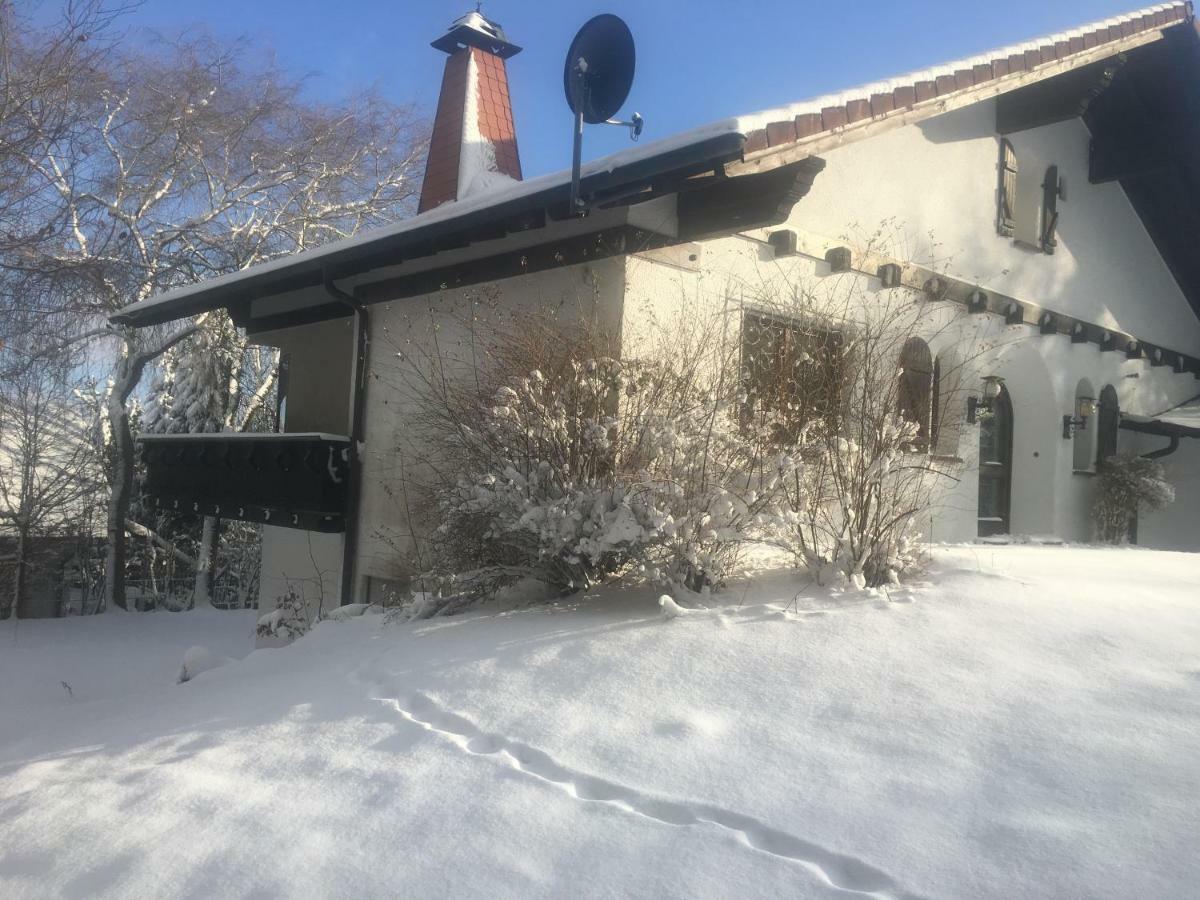 Casa Vorwerk Villa Schuller Exteriör bild