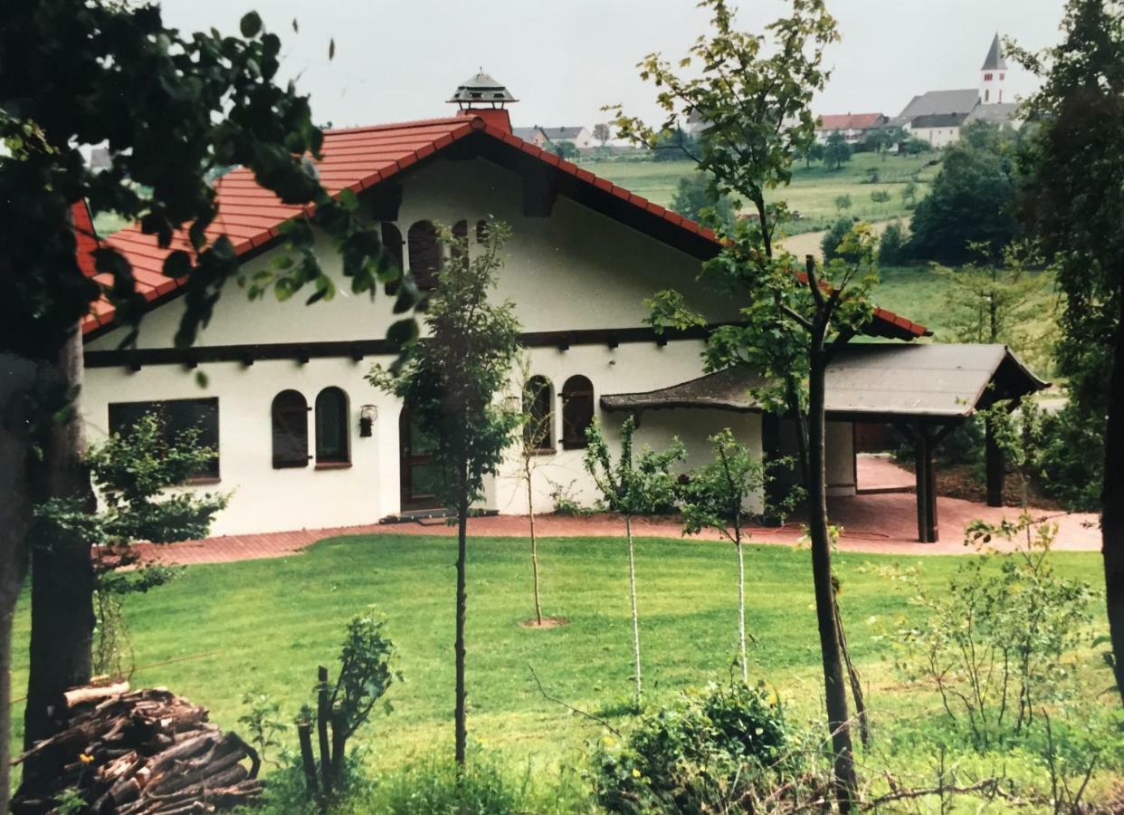 Casa Vorwerk Villa Schuller Exteriör bild