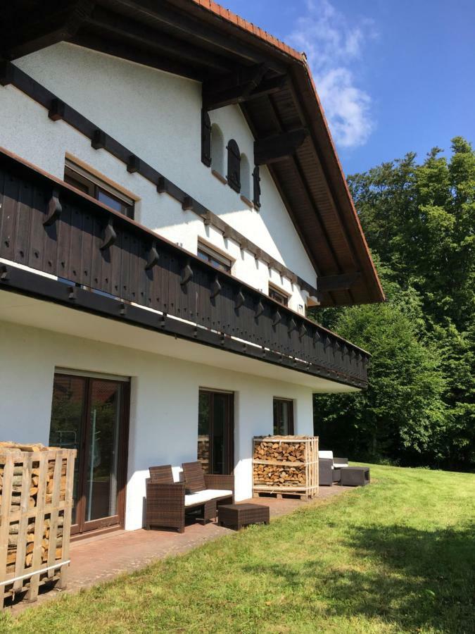 Casa Vorwerk Villa Schuller Exteriör bild