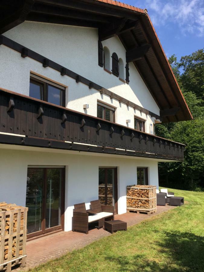Casa Vorwerk Villa Schuller Exteriör bild