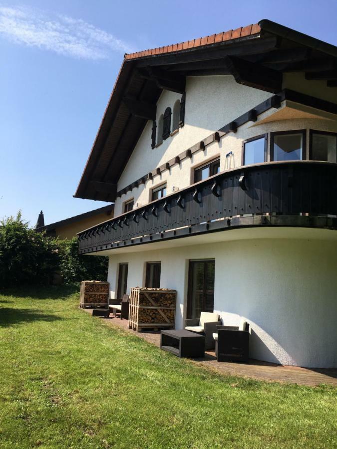 Casa Vorwerk Villa Schuller Exteriör bild